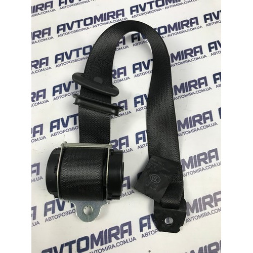 Ремень безопасности задний правый 3-й ряд Opel Zafira B 2005-2011 13296223